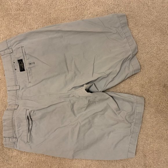 Banana Republic Light Blue Short (Size Medium) - Picture 2 of 2
